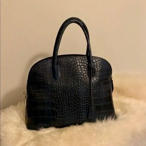 Artipelle leather handbag